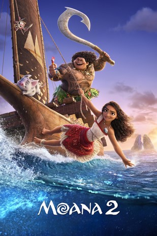 Moana 2 